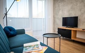 Apartamenty Przy IV Sluzie - Lux 50M2